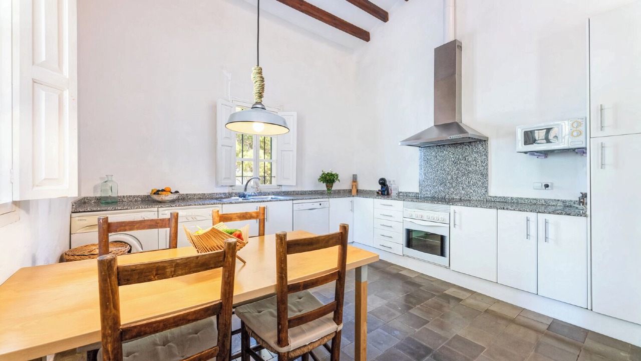 Photo of Kitchen in Mal Pas-Bon Aire