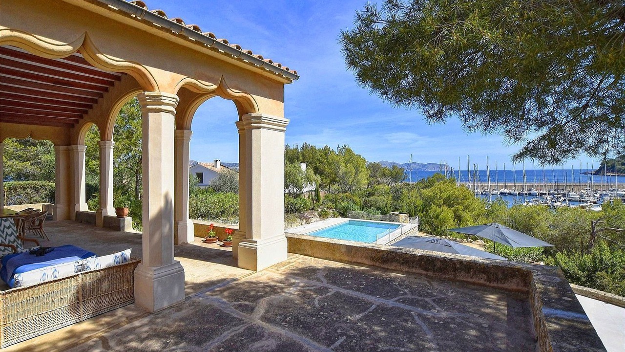 Photo of Patio Balcony in Mal Pas-Bon Aire