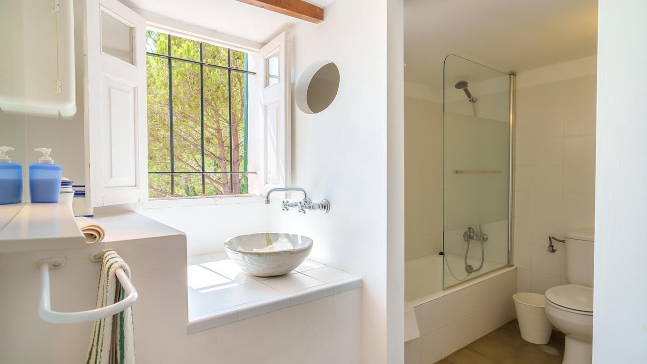 Photo of Bathroom in Mal Pas-Bon Aire