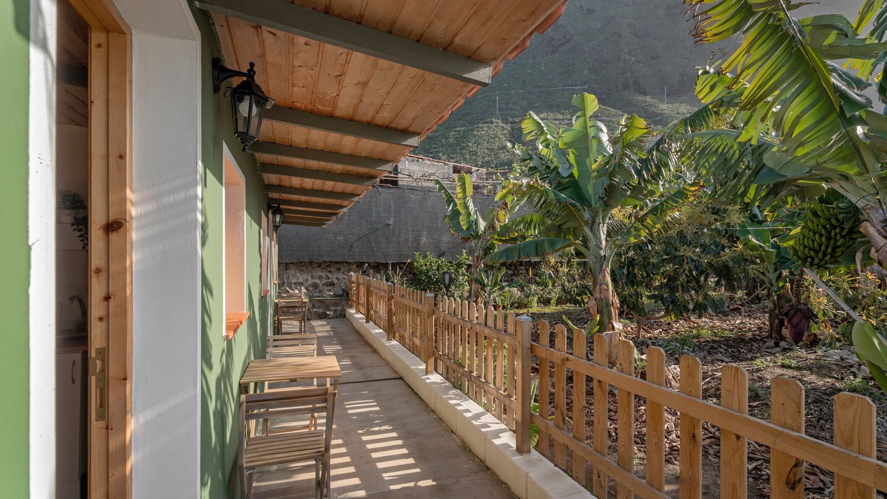 Photo of Patio Balcony in Garachico