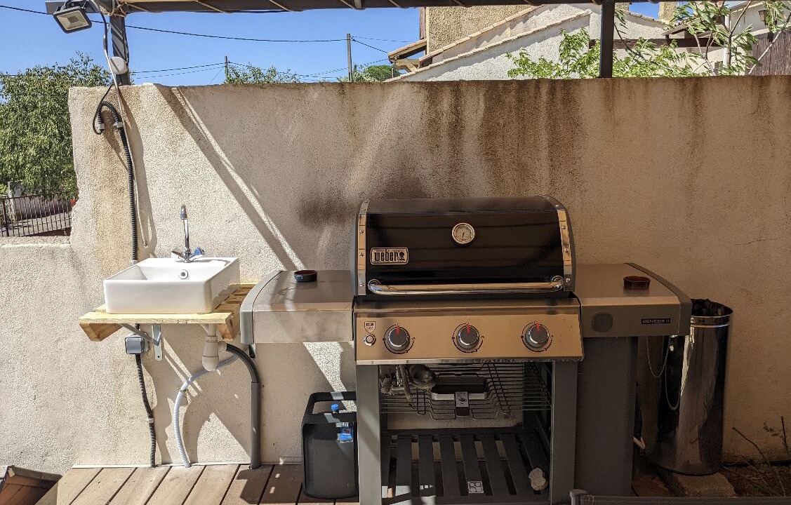 Photo of Patio Balcony in Les Angles
