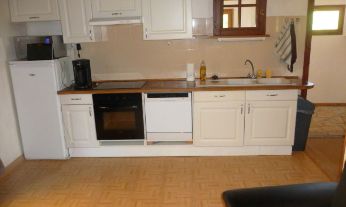 Photo of Kitchen in Les Sept Chemins