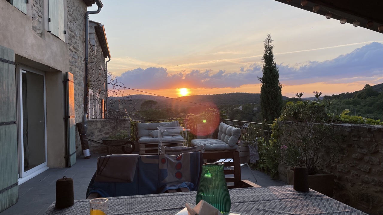 Photo of Patio Balcony in Saint-Andre-de-Roquepertuis