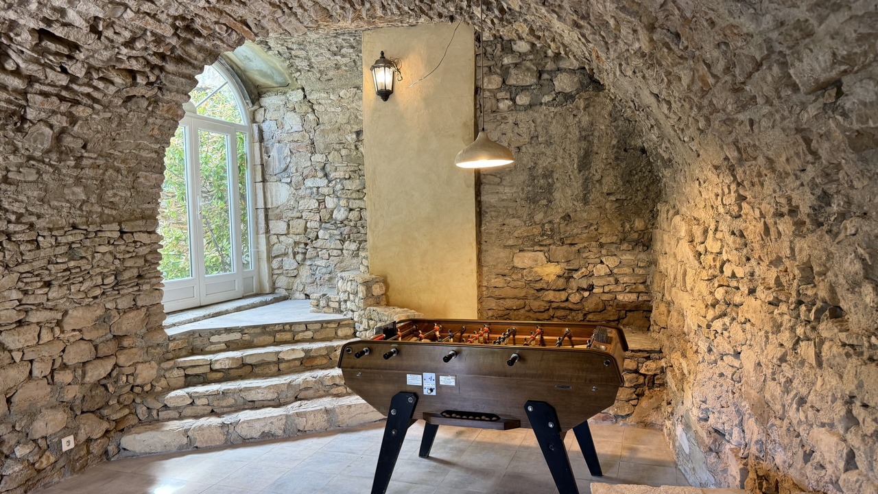 Photo of Bedroom in Saint-Andre-de-Roquepertuis