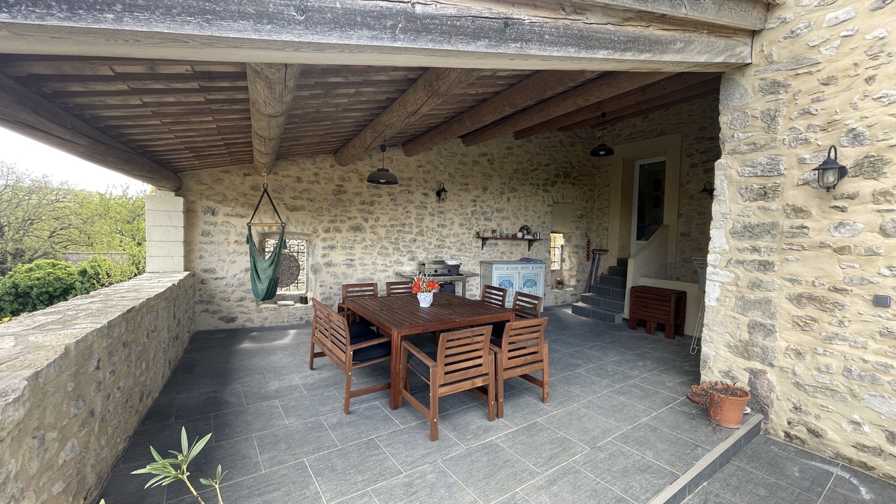 Photo of Outdoor in Saint-Andre-de-Roquepertuis