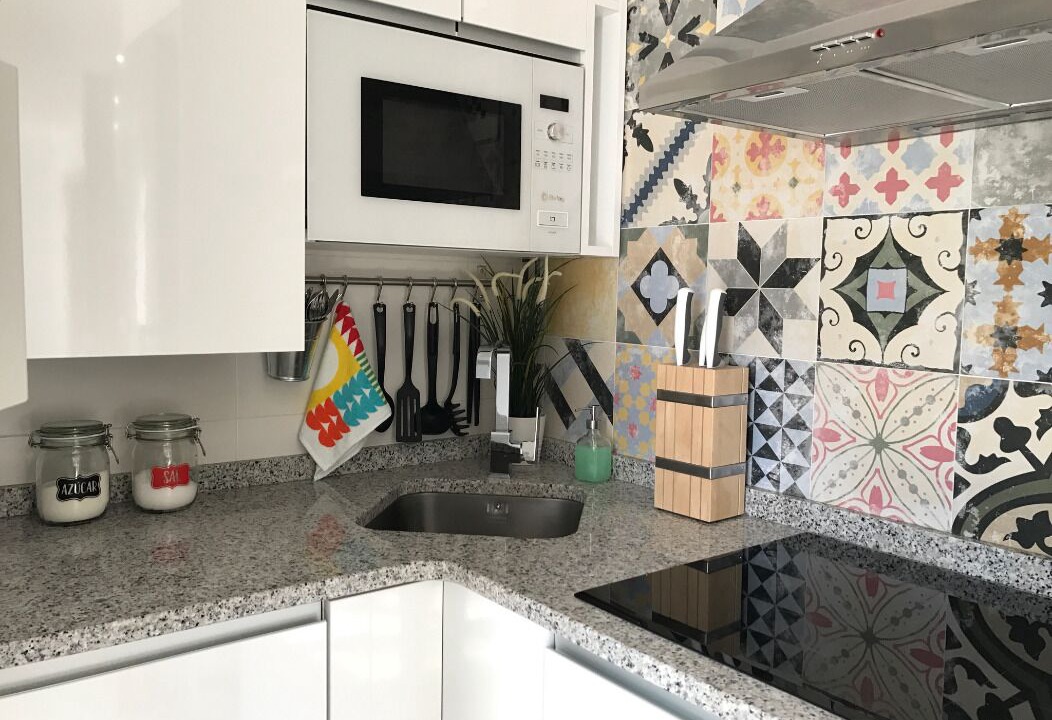 Photo of Kitchen in La Magdalena