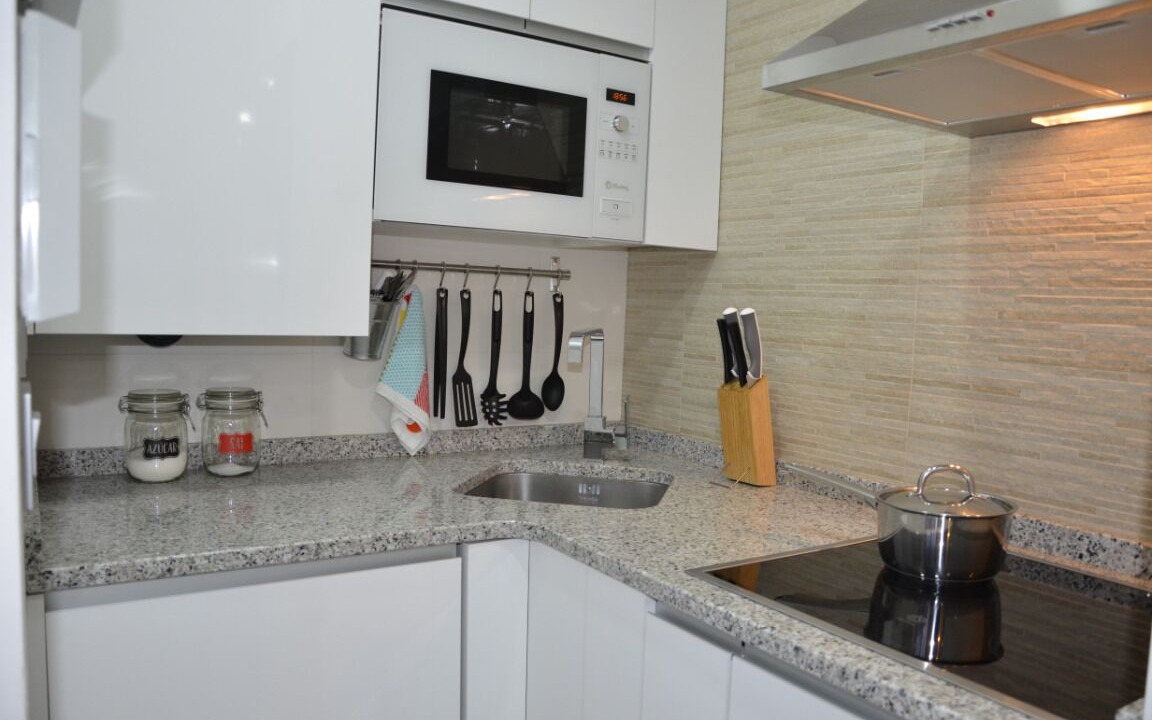 Photo of Kitchen in La Magdalena