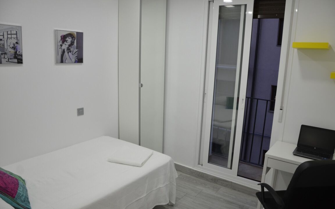 Photo of Bedroom in La Magdalena