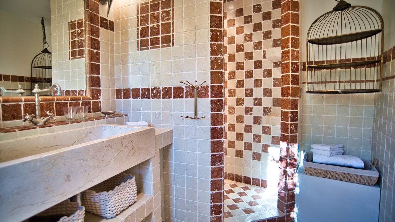 Photo of Bathroom in Blauzac