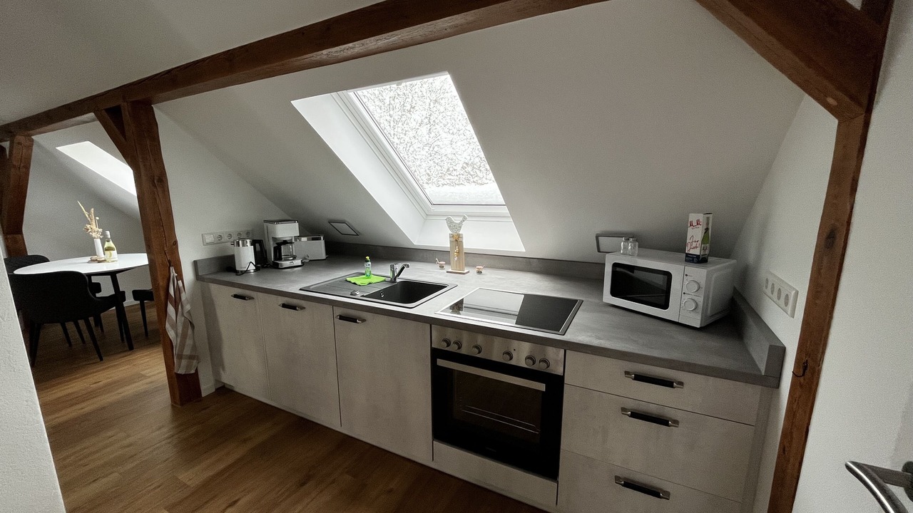 Photo of Kitchen in Plattenburg