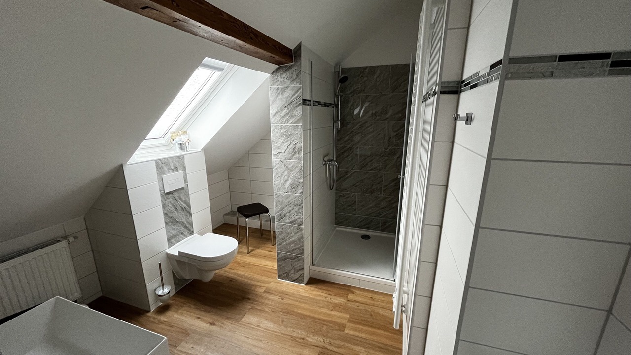 Photo of Bathroom in Plattenburg