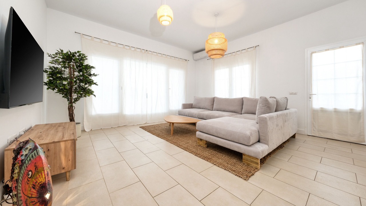 Photo of Livingroom in Puerto Calero