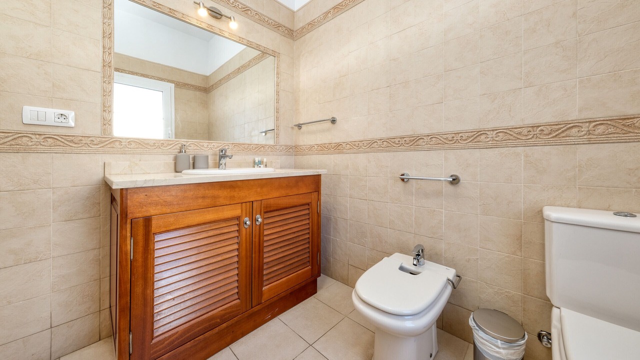 Photo of Bathroom in Puerto Calero