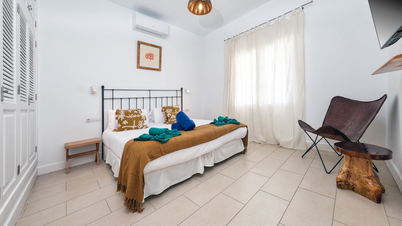 Photo of Bedroom in Puerto Calero