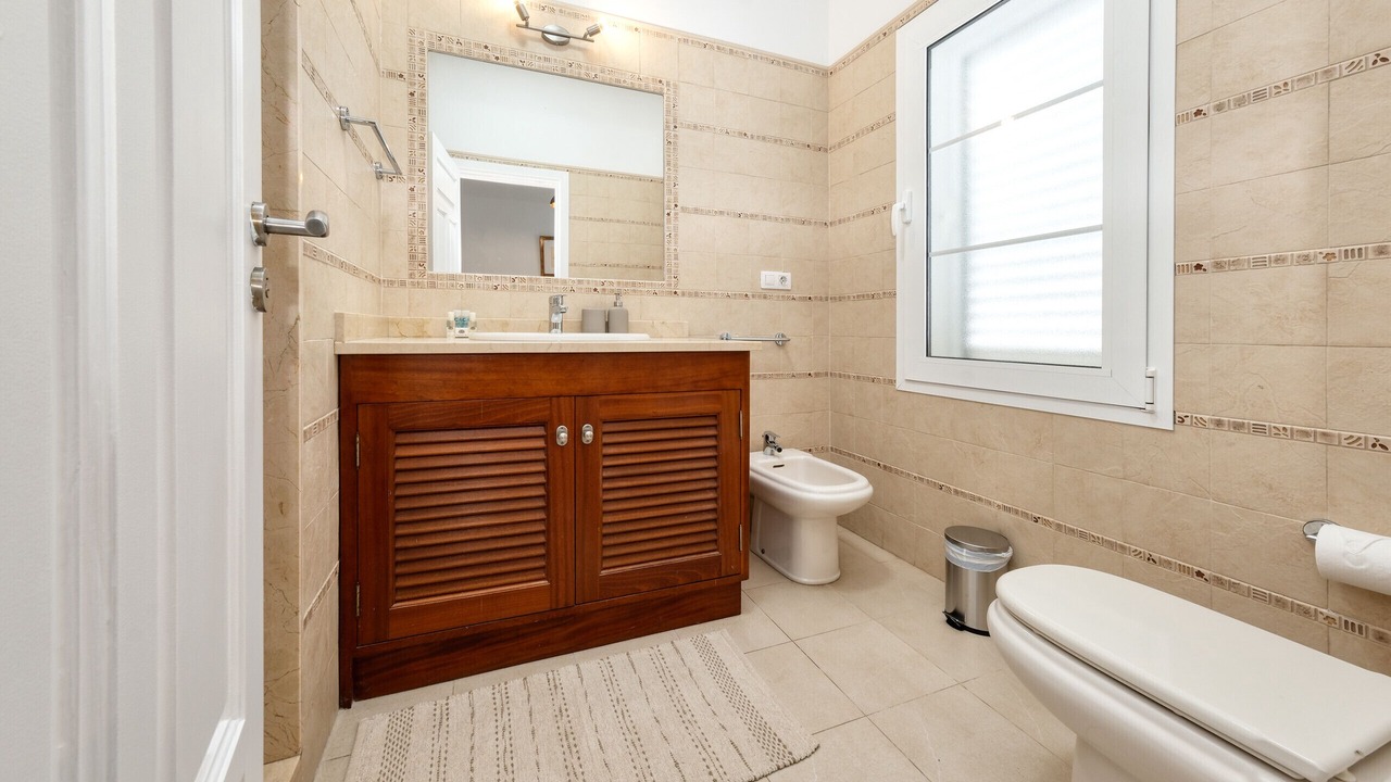 Photo of Bathroom in Puerto Calero