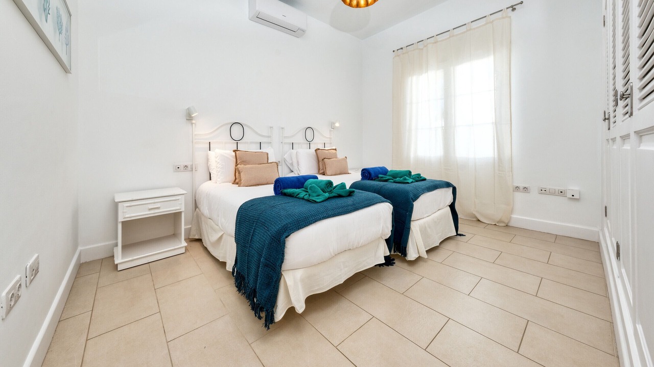 Photo of Bedroom in Puerto Calero