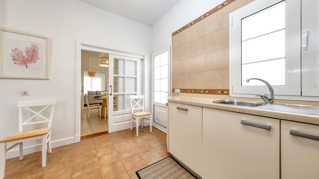 Photo of Kitchen in Puerto Calero