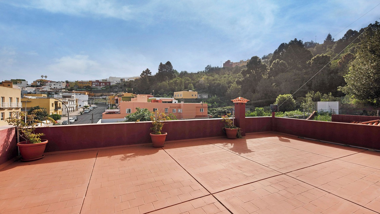 Photo of Patio Balcony in La Guancha