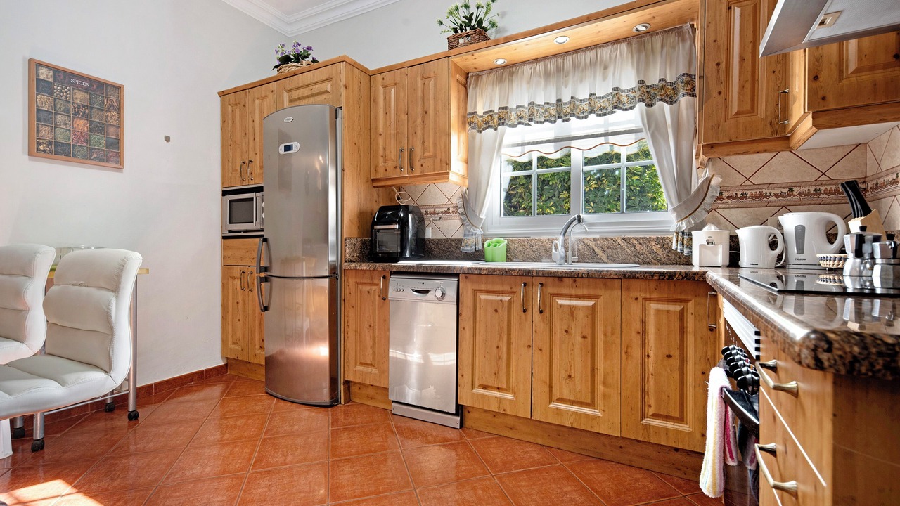 Photo of Kitchen in La Guancha
