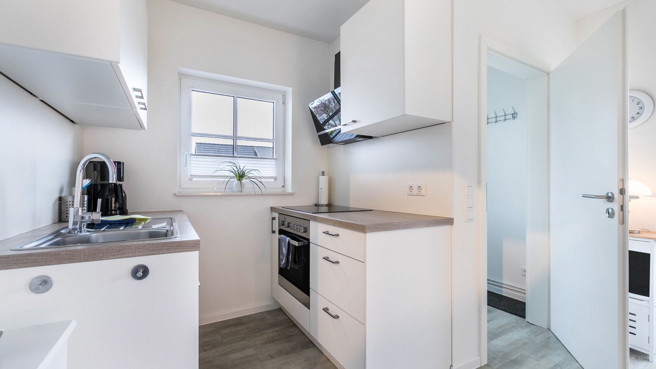 Photo of Kitchen in Munkbrarup