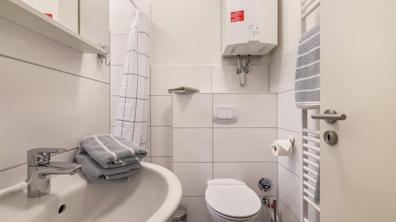 Photo of Bathroom in Munkbrarup