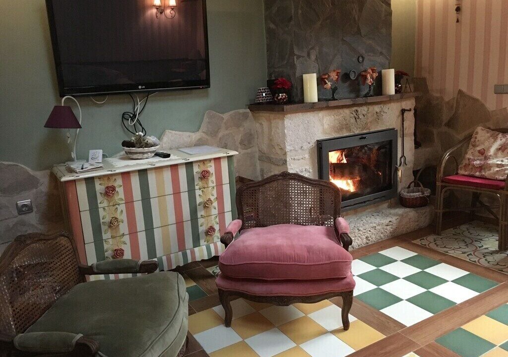 Photo of Livingroom in Fuentiduena