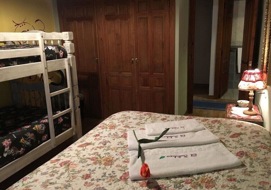 Photo of Bedroom in Fuentiduena