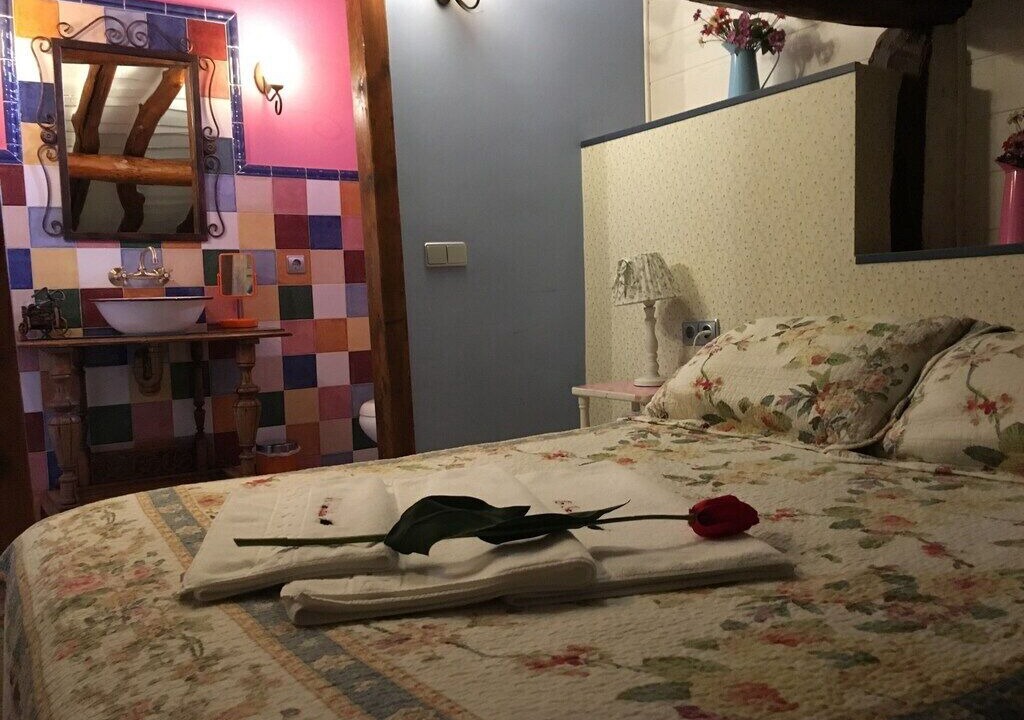 Photo of Bedroom in Fuentiduena
