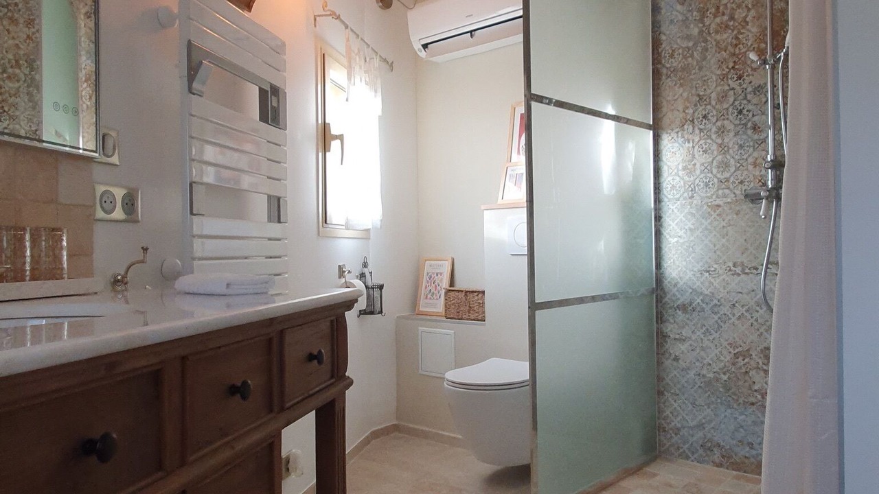 Photo of Bathroom in Blauzac