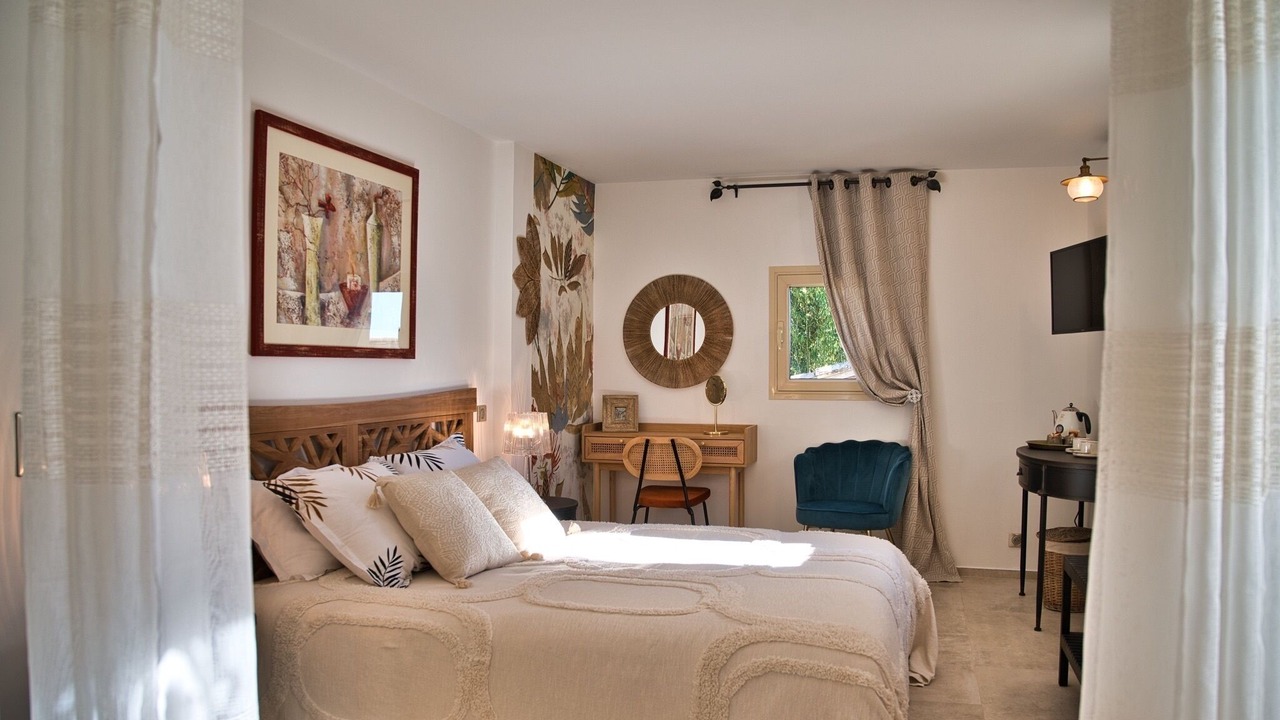 Photo of Bedroom in Blauzac