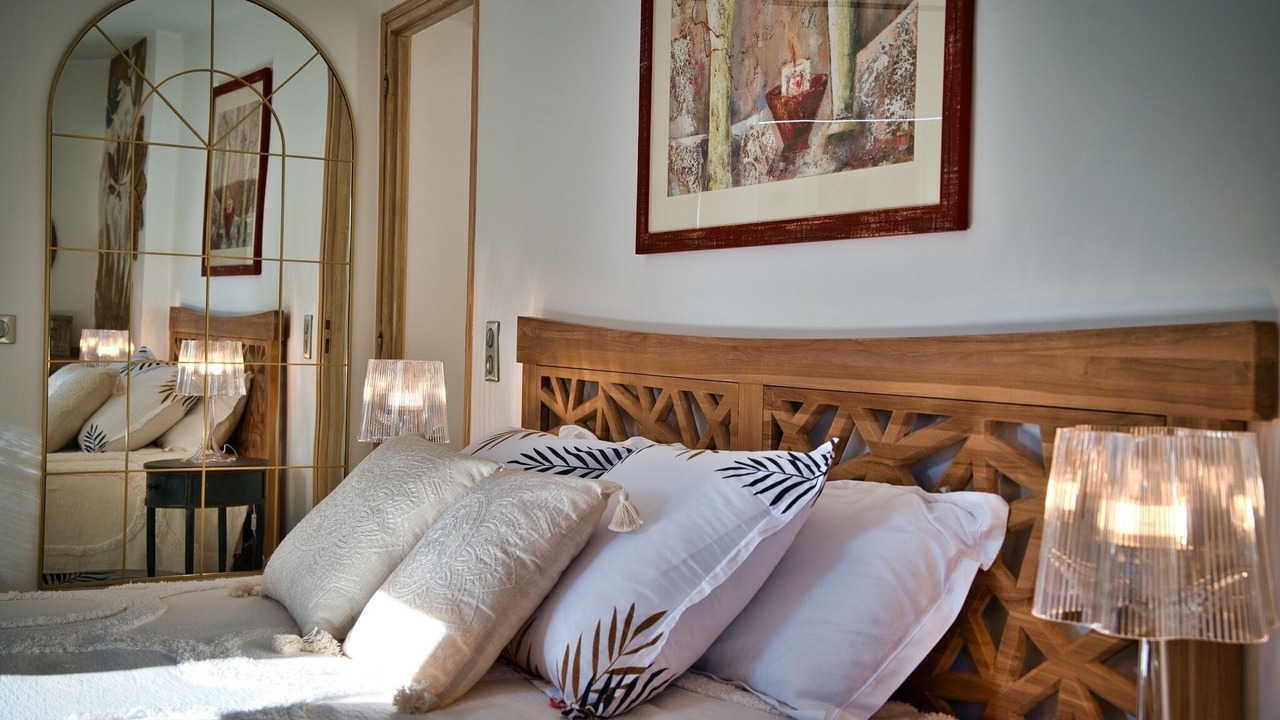 Photo of Bedroom in Blauzac