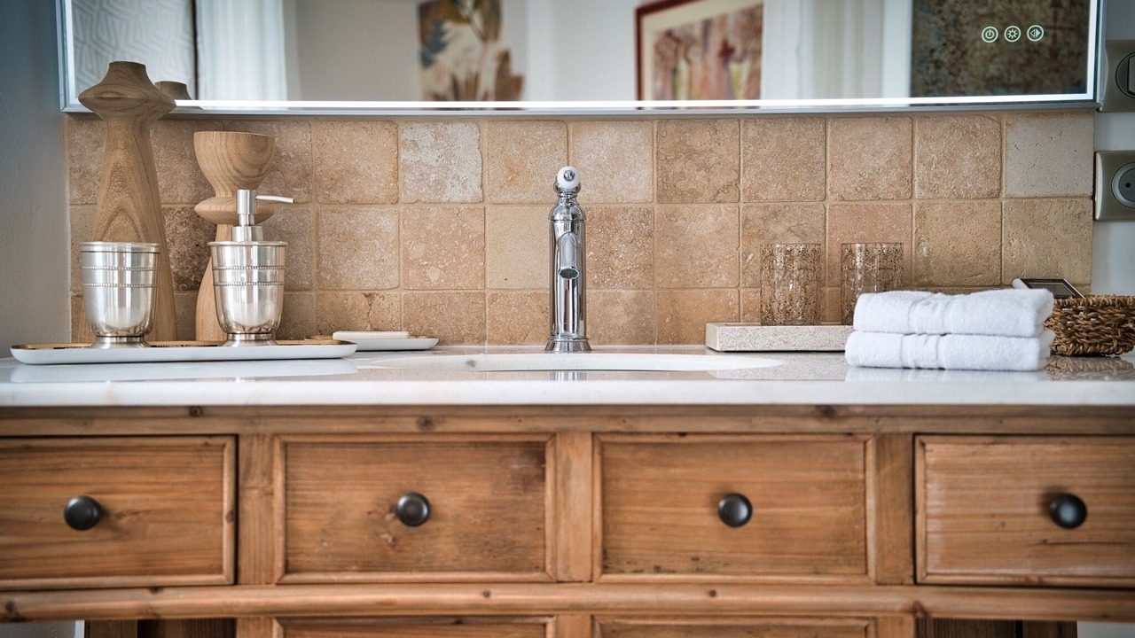 Photo of Bathroom in Blauzac