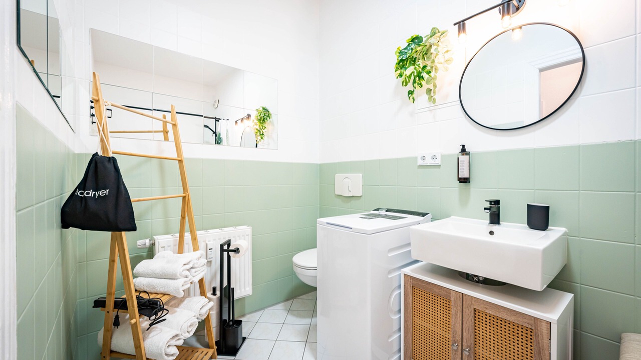 Photo of Bathroom in Magdeburg
