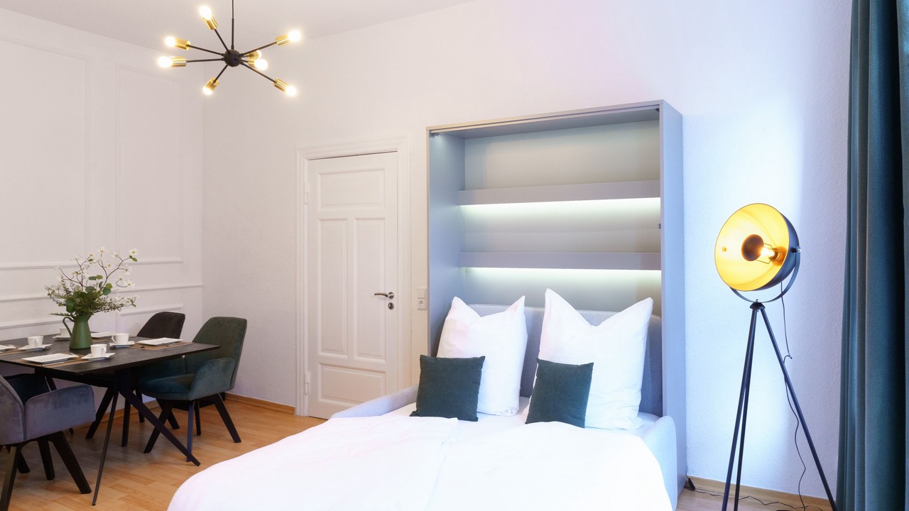 Photo of Bedroom in Magdeburg