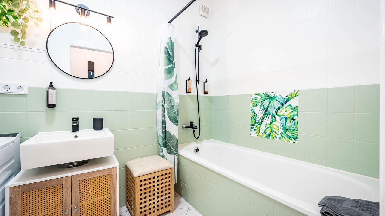Photo of Bathroom in Magdeburg