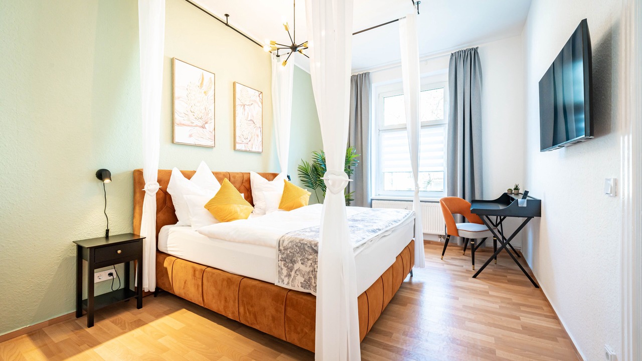 Photo of Bedroom in Magdeburg