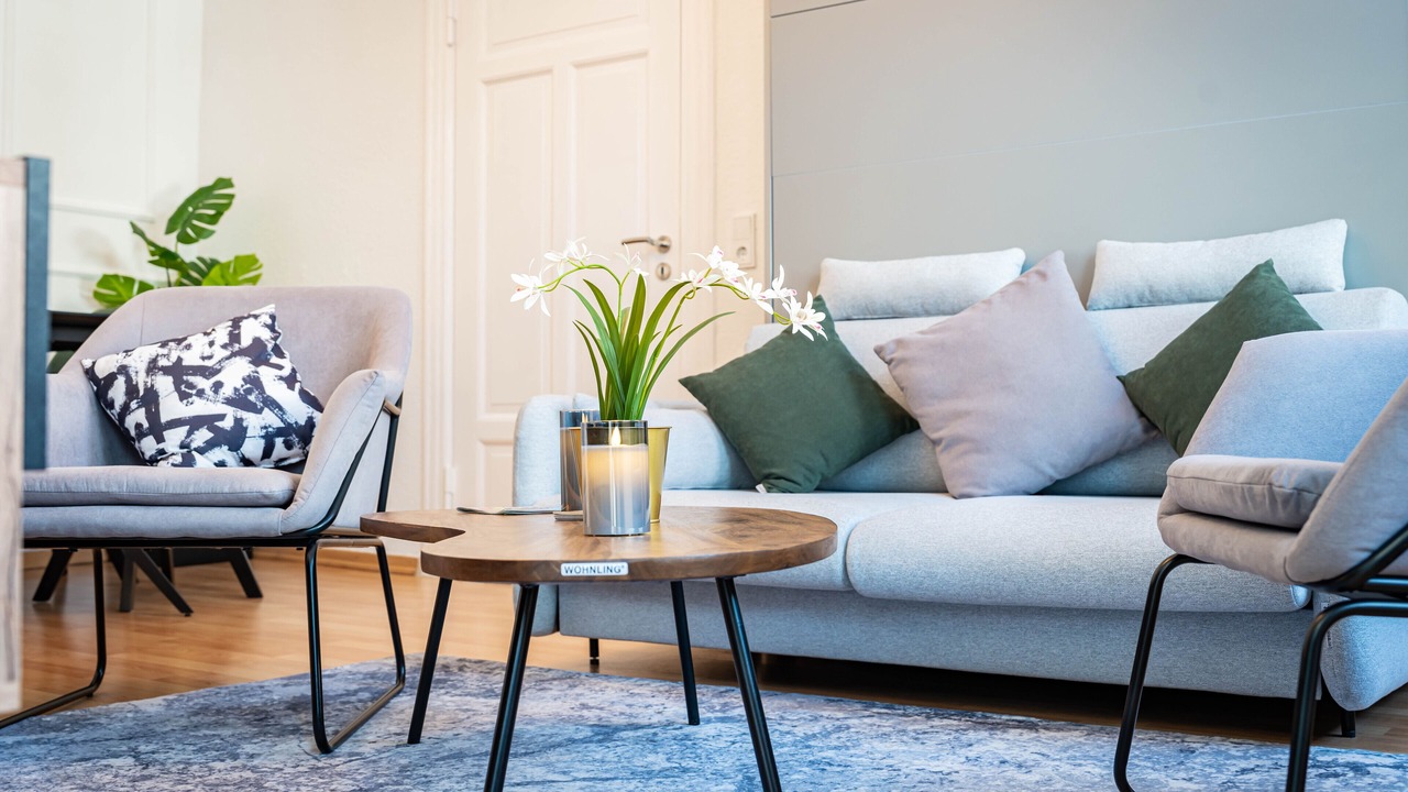 Photo of Livingroom in Magdeburg