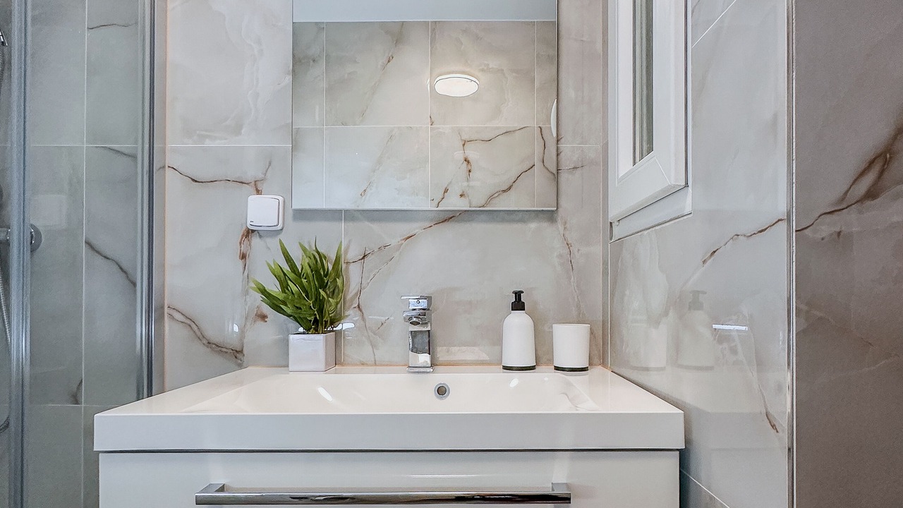 Photo of Bathroom in Nove Mesto