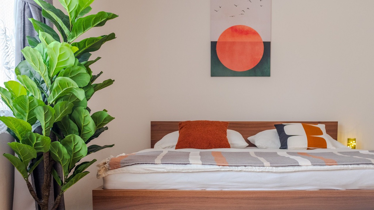 Photo of Bedroom in Nove Mesto