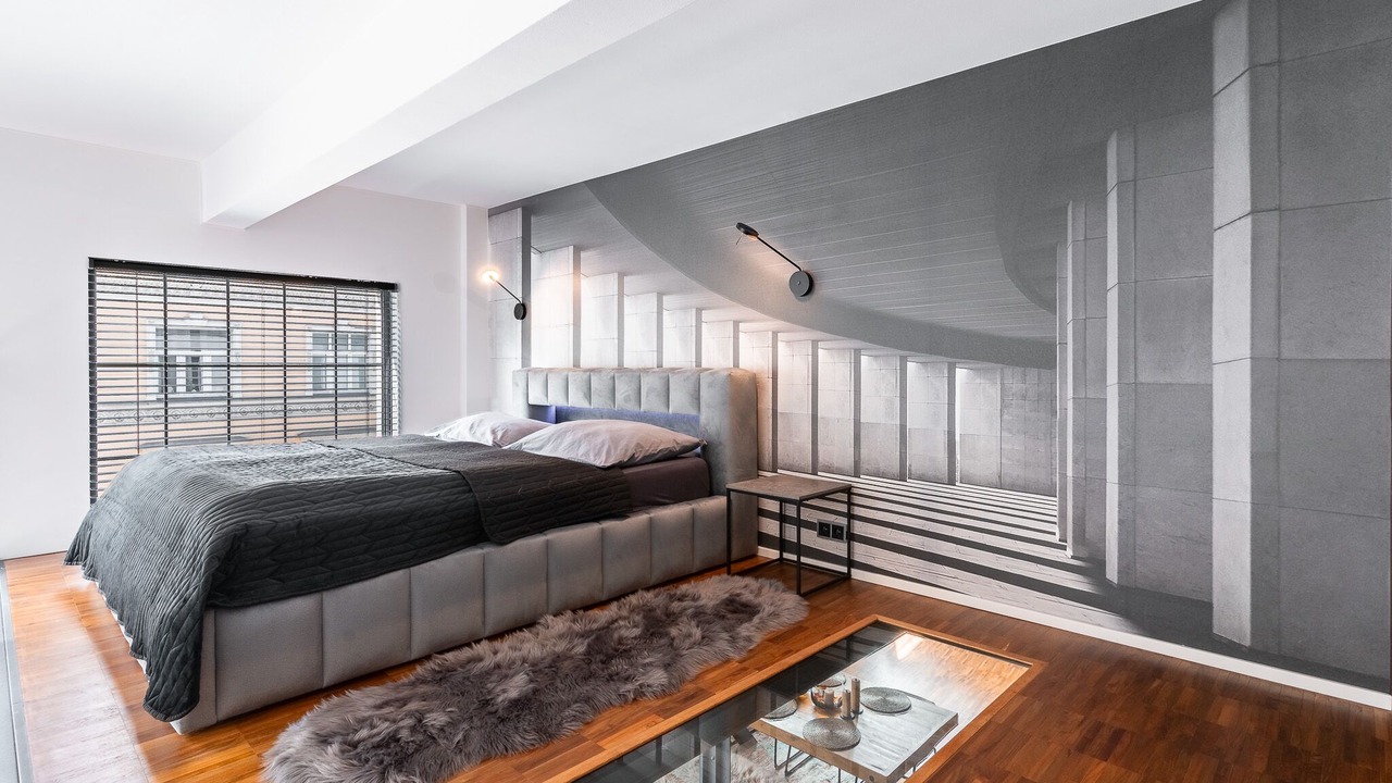 Photo of Bedroom in Smichov