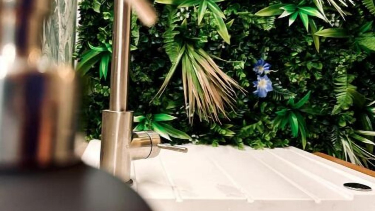 Photo of Bathroom in Quartier Administrations