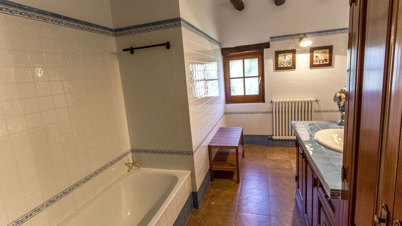 Photo of Bathroom in Santa Oliva