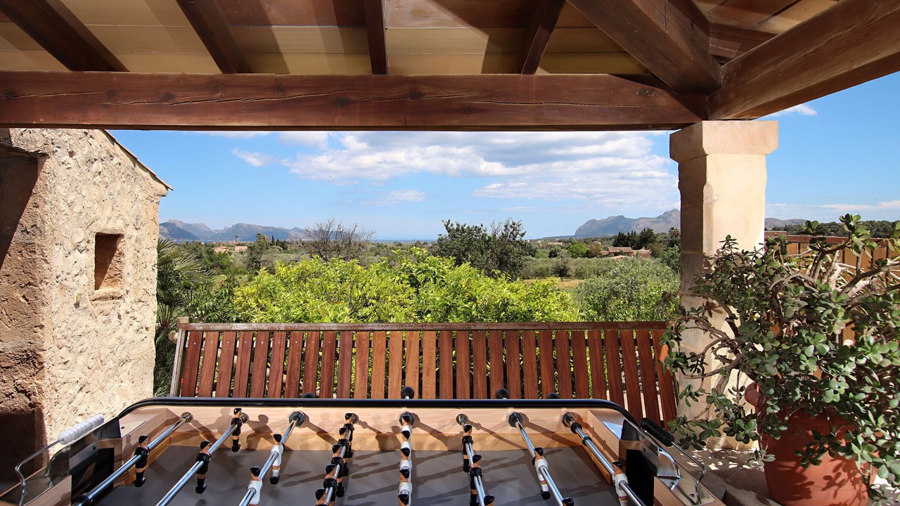 Photo of Patio Balcony in Alcudia