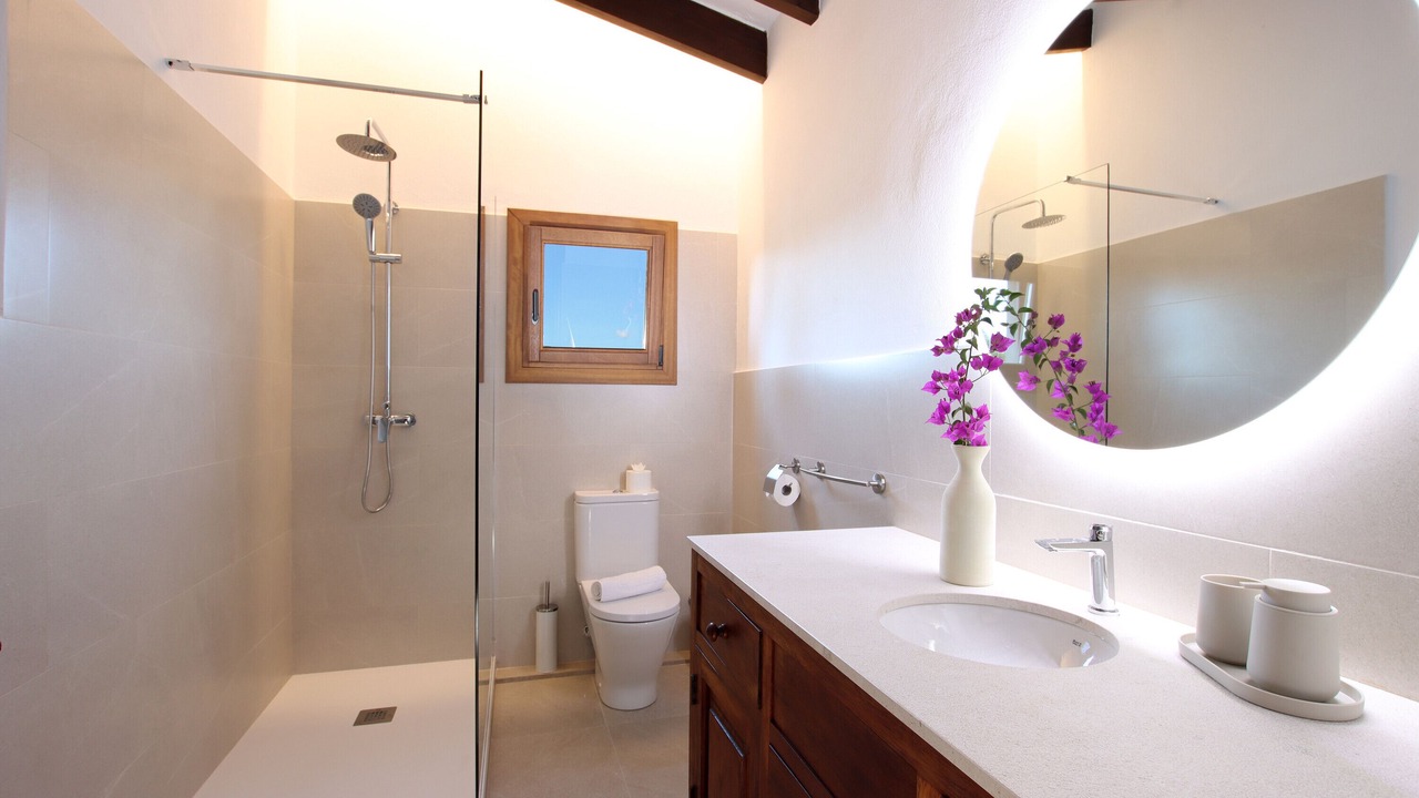 Photo of Bathroom in Alcudia