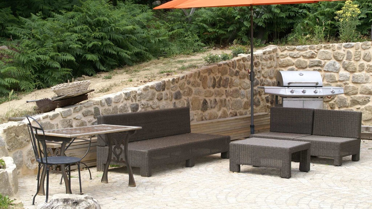 Photo of Patio Balcony in Burzet