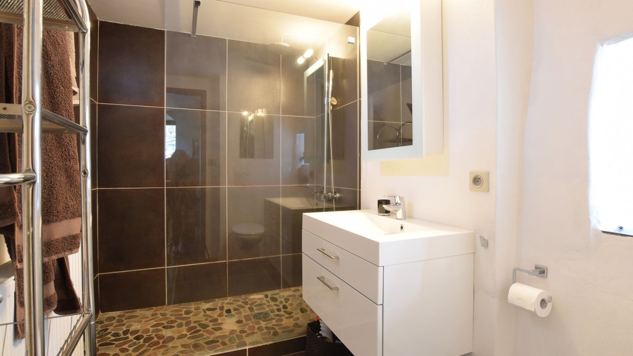 Photo of Bathroom in Burzet