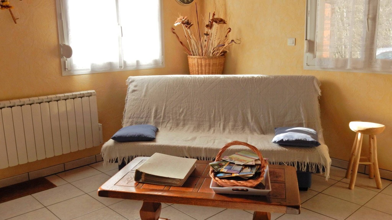 Photo of Livingroom in Haut-du-Them-Chateau-Lambert