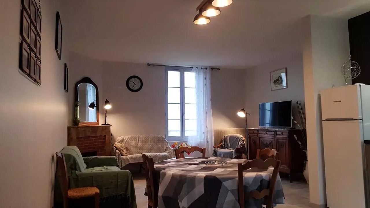 Photo of Livingroom in Curemonte