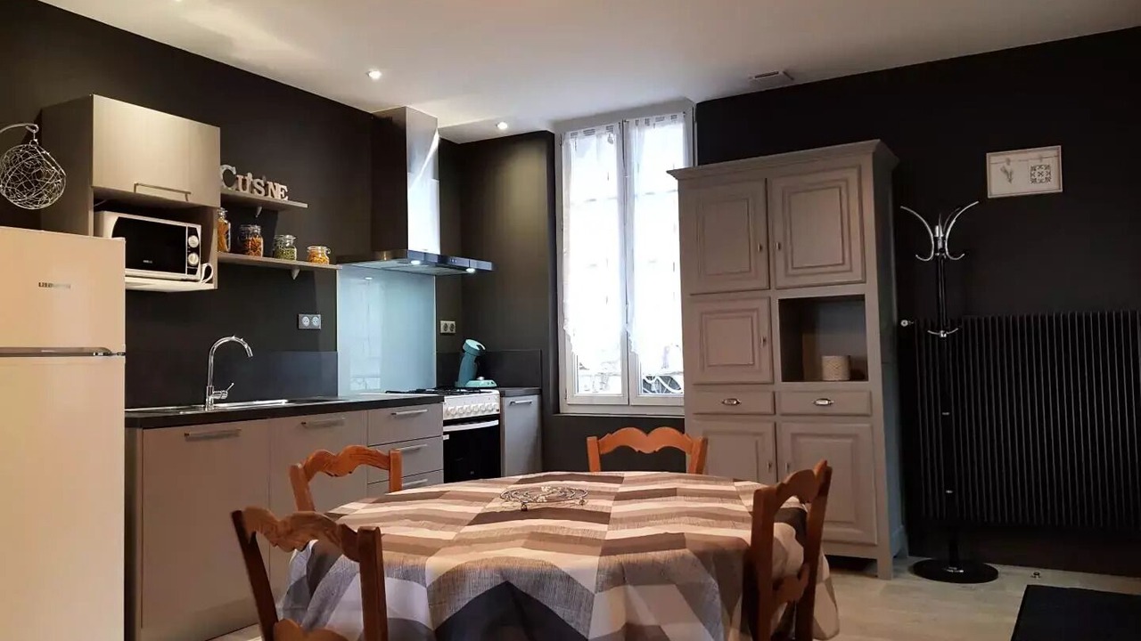 Photo of Kitchen in Curemonte