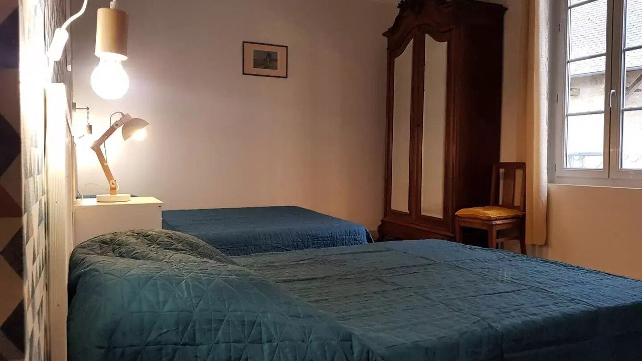 Photo of Bedroom in Curemonte